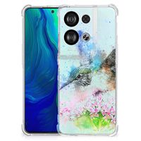 Back Cover OPPO Reno8 Vogel - thumbnail