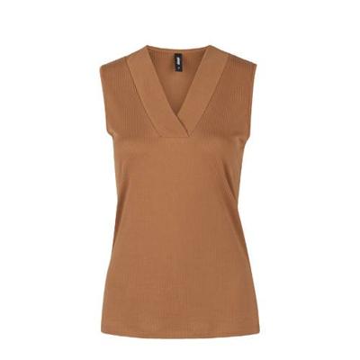 Shoeby top Zikky bruin