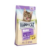 Happy Cat 70376 - Happy Cat Minkas Urinary Care Gevogelte - droogvoer voor volwassen katten - 1,5 kg inhoud