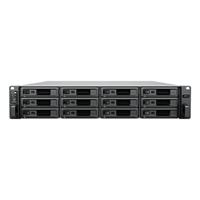 Synology SA SA3610 serveur de stockage NAS Rack (2 U) Ethernet/LAN Noir, Gris D-1567