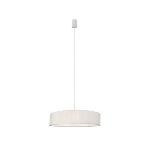 Nowodvorski Crème hanglamp Turda Ø 50cm 8945