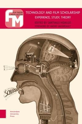Technology and Film Scholarship - - ebook