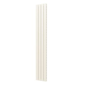 Plieger Designradiator Cavallino Retto Dubbel 905 Watt Middenaansluiting 200x29,8 cm Pergamon