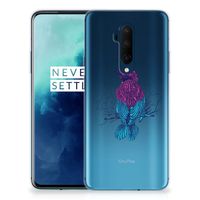 OnePlus 7T Pro Telefoonhoesje met Naam Merel