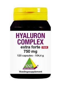 Hyaluron complex 750 mg puur