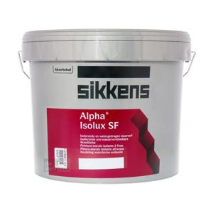 Sikkens Alpha Isolux SF