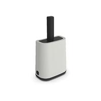 Rotho MyPet Biala Schop met houder en XL tas, (16.2 x 9.1 x 29.0 cm)