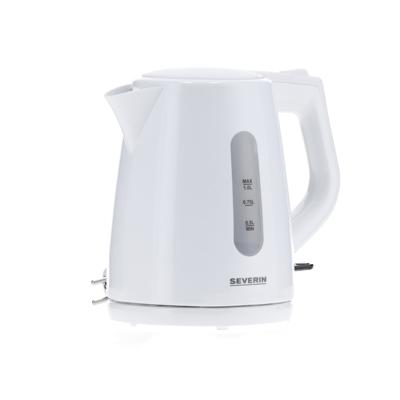 Severin WK3411 Waterkoker Wit Severin WK3411 Waterkoker Wit