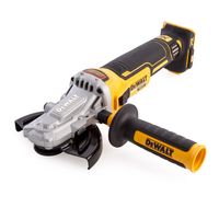 DeWalt DCG405FN-XJ XR 18V accu Platkop Haakse Slijper 125 mm excl. accu&apos;s en lader - DCG405FN-XJ - thumbnail