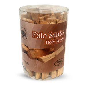 Green Tree Palo santo stokjes in koker (200 gr)