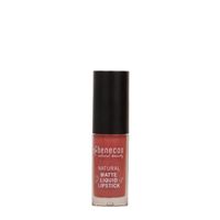 Lippenstift liquid mat rosewood romance - thumbnail