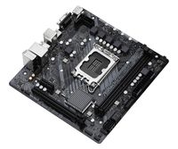 Asrock H610M-HDV Intel H610 LGA 1700 micro ATX - thumbnail