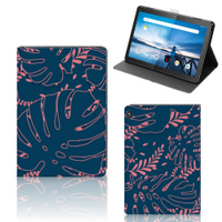 Lenovo Tablet M10 Tablet Cover Palm Leaves - thumbnail