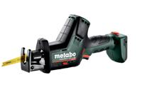 Metabo Powermaxx SSE 12 BL electrische decoupeerzaag 3000 spm 1,7 kg