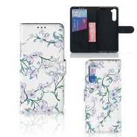 OnePlus Nord Uniek Hoesje Blossom White