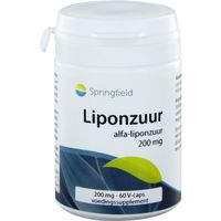 Alfa-Liponzuur 200 mg