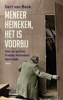 Meneer Heineken, het is voorbij - Gert van Beek - ebook - thumbnail