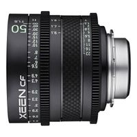 Xeen CF 50mm T1.5 FF Cine Sony E-mount objectief - thumbnail