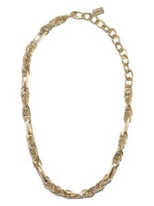 Lauren Rubinski collier chaîne en or 14ct