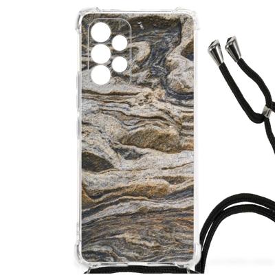 Samsung Galaxy A53 Anti-Shock Hoesje Steen Samsung Galaxy A53 Anti-Shock Hoesje Steen