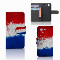 Sony Xperia Z3 Compact Bookstyle Case Nederland
