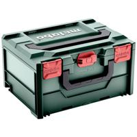 Metabo metaBOX 215 626887000 Machinekoffer ABS Groen/rood (l x b x h) 396 x 296 x 215 mm