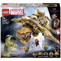 LEGO® MARVEL SUPER HEROES 76290 Avengers vs. Leviatan - thumbnail