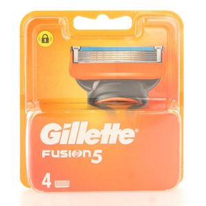 Gillette Fusion (4 st)