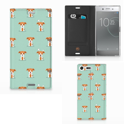 Sony Xperia XZ Premium Hoesje maken Pups