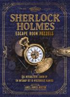 James  Hamer Morton Sherlock Holmes Escaperoom Puzzels