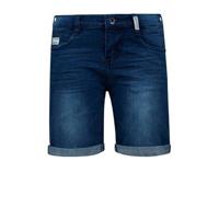 Retour Denim slim fit jeans bermuda Elan vintage blue denim