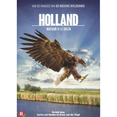 Holland - Natuur In De Delta (DVD)