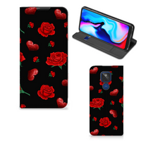 Motorola Moto G9 Play Magnet Case Valentine