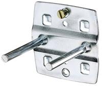 Gedore Gereedschapshaak Dubbel, Rechts 50 x 6 mm – 1500 h 19 – 50