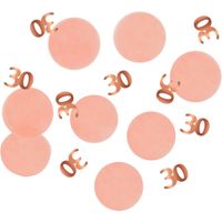 Confetti Elegant Lush Blush 30 Jaar (25 Gram) - thumbnail