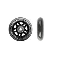 80mm Wheels & Bearings Pack - Skate Wielen