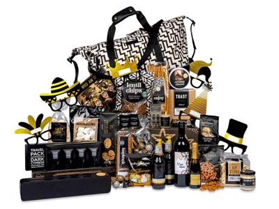 Kerstpakket Puur voor jou