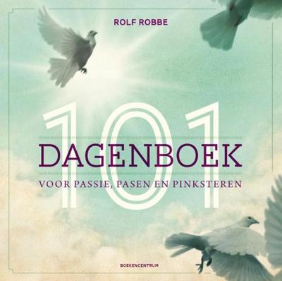 101 dagenboek - Rolf Robbe - ebook