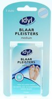 Idyl Blaarpleisters medium (5 st)