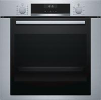 Bosch Serie 6 HBG337BS0 oven Elektrische oven 71 l Roestvrijstaal A