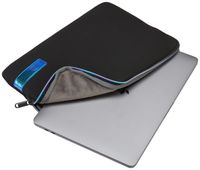 Case Logic Reflect REFMB-113 Black/Gray/Oil notebooktas 33 cm (13 ) Opbergmap/sleeve Zwart - thumbnail