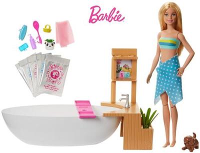 Barbie Wellness - Badkuip - Speelgoed (0887961814231) Barbie Wellness - Badkuip - Speelgoed (0887961814231)