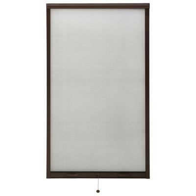 vidaXL Raamhor oprolbaar 90x170 cm bruin vidaXL Raamhor oprolbaar 90x170 cm bruin