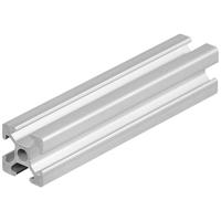 TRU COMPONENTS 2020A TC-10493168 Vakwerkprofiel Aluminium Geëloxeerd 1000 mm x 20 mm x 20 mm 1 stuk(s)