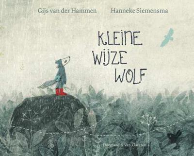 Kleine wijze wolf - Gijs van der Hammen - Hardcover (9789089672360)