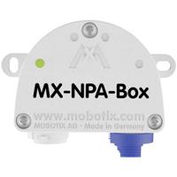 Mobotix MX-OPT-NPA1-EXT MX-OPT-NPA1-EXT PoE-adapter