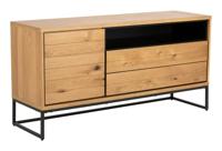 Bendt Dressoir 'Dorka' Eiken, 150 x 76cm