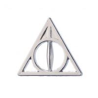 Harry Potter: Deathly Hallows Pin Badge