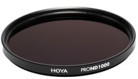 Hoya Grijsfilter PRO ND1000 - 10 stops - 82mm