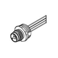 Molex 1200845096 Sensor/actuator connector, geassembleerd 1 stuk(s) - thumbnail